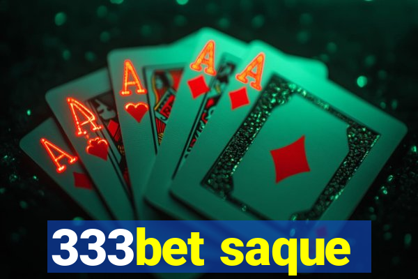 333bet saque